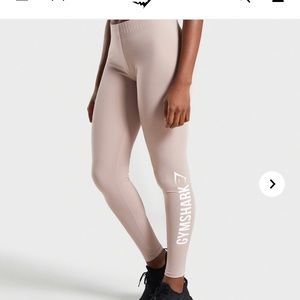 NWOT Gymshark Core Leggings